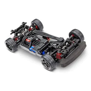 Traxxas 4 - Tec BL-S W/O BODY